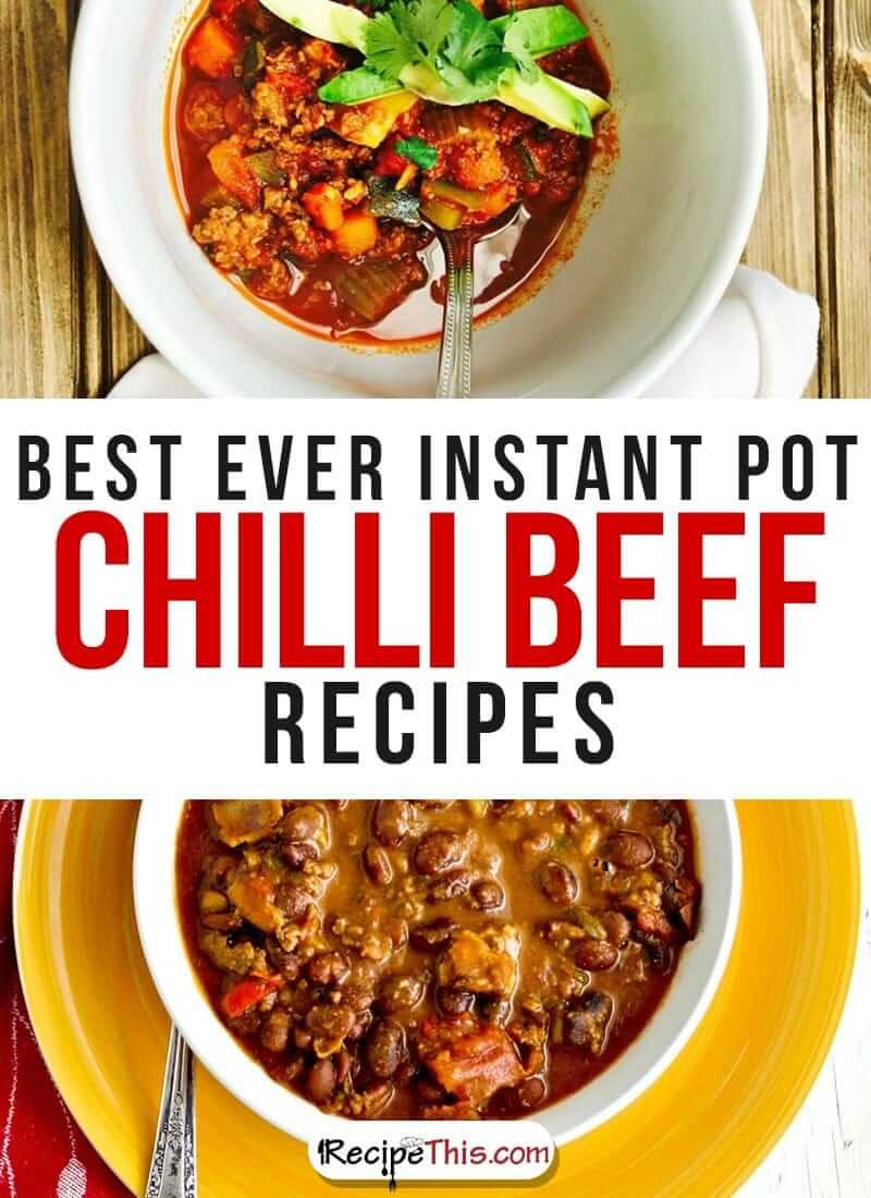 101 Instant Pot Beef Recipes Recipe This