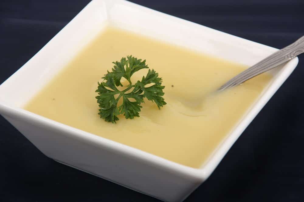 Creamy Parsnip Soup In The Soup Maker Recipe This