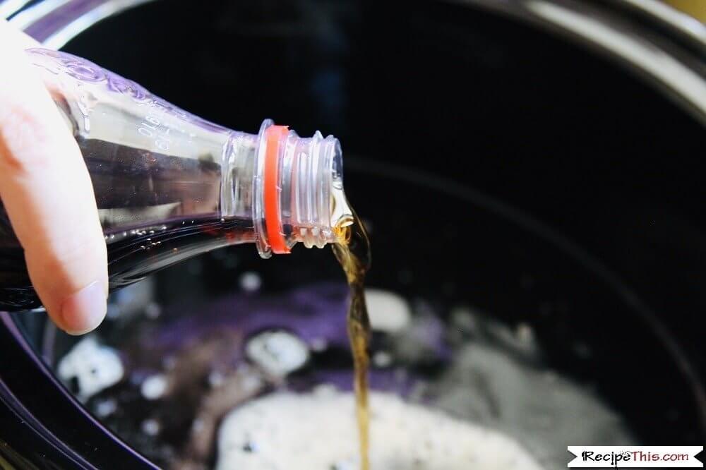 Slow Cooker Gammon In Coke Recipe This