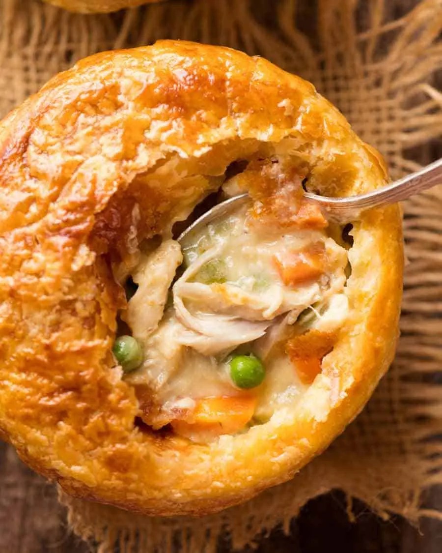 Chicken Pot Pie RecipeTin Eats