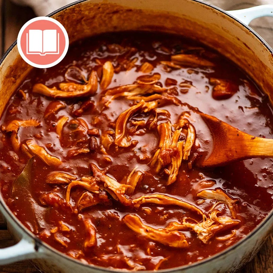 Chicken Ragu RecipeTin Eats