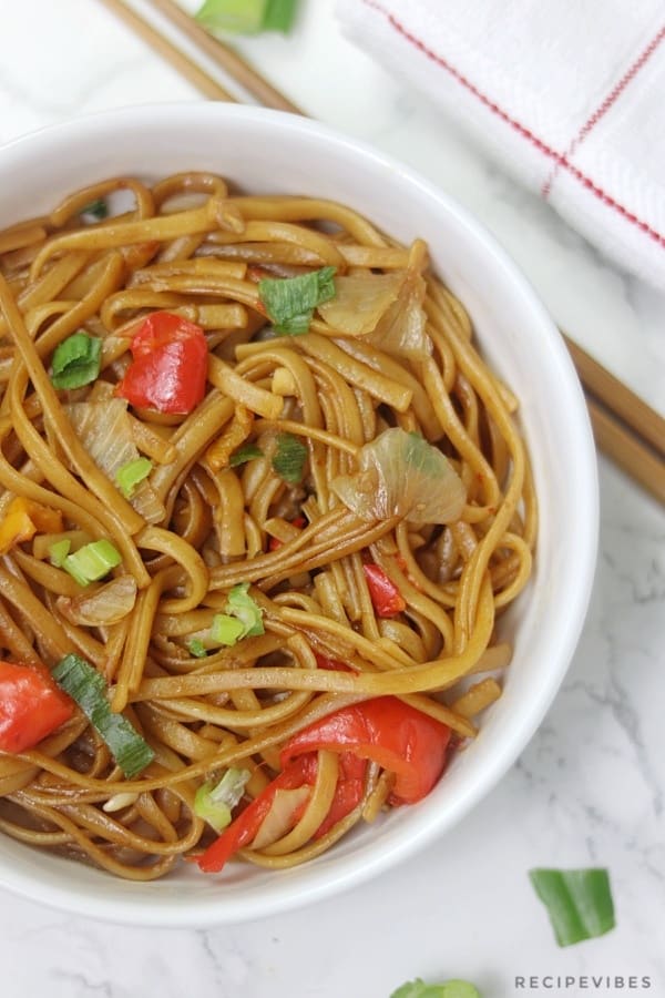 Instant Pot Noodles Recipe Vibes