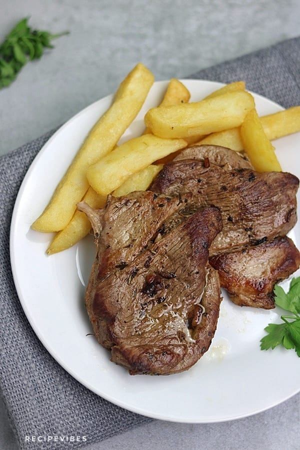 Instant Pot Steak Pressure Cooker Steak Recipe Vibes