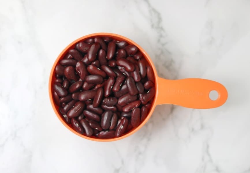 Instant Pot Kidney Beans (Red Kidney Beans) Recipe Vibes