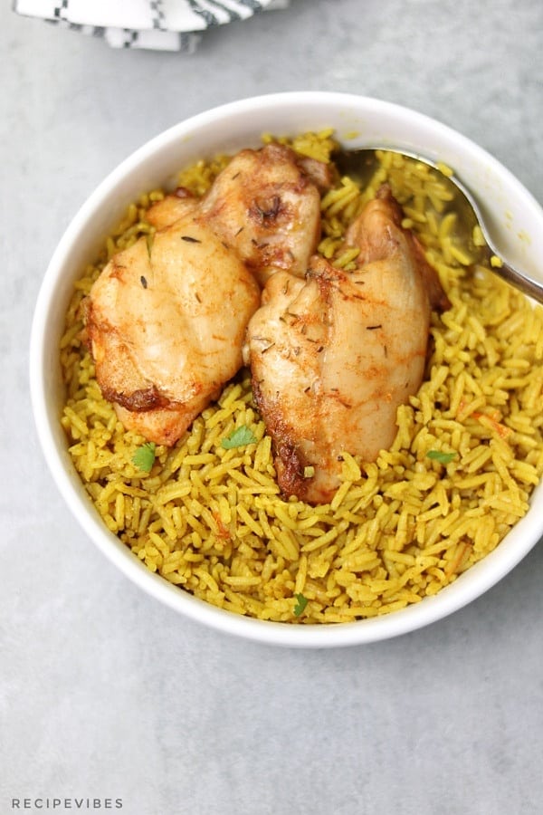 Curry Rice Curried Rice Recipe Vibes