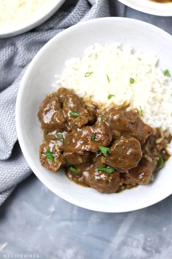 Instant Pot Beef Tips Pressure Cooker Beef Tips Recipe Vibes