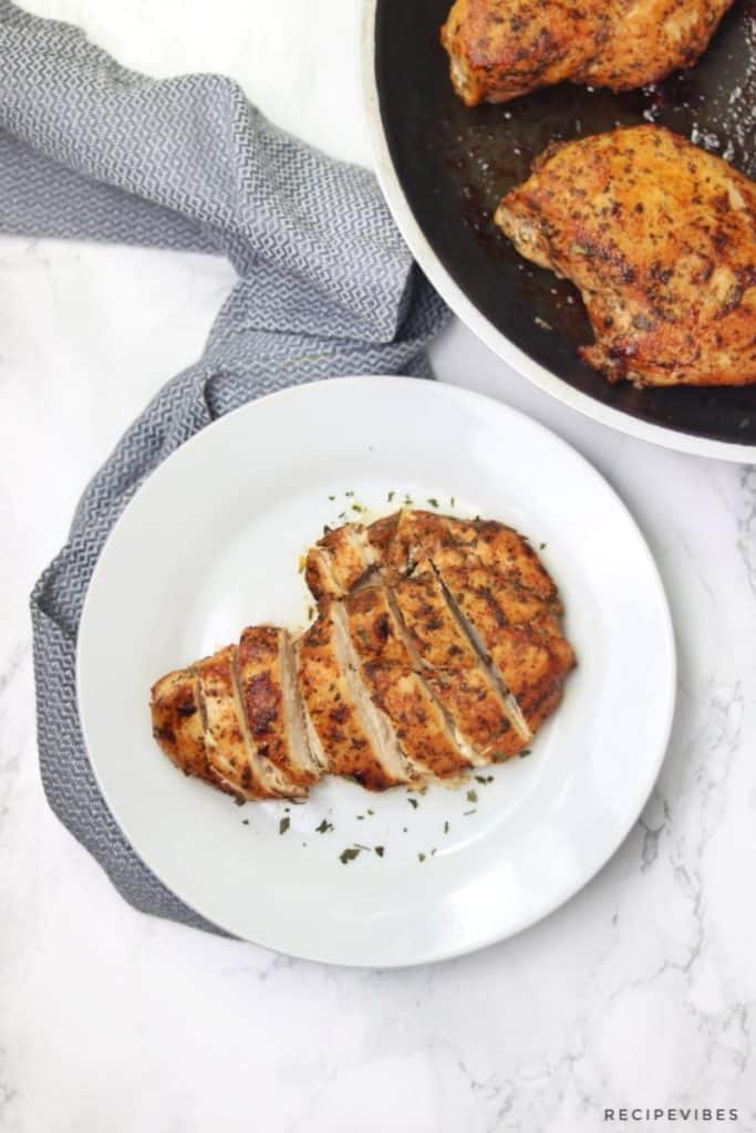 How to Cook Chicken Breast on Stove (Stove top Chicken Breast) Recipe