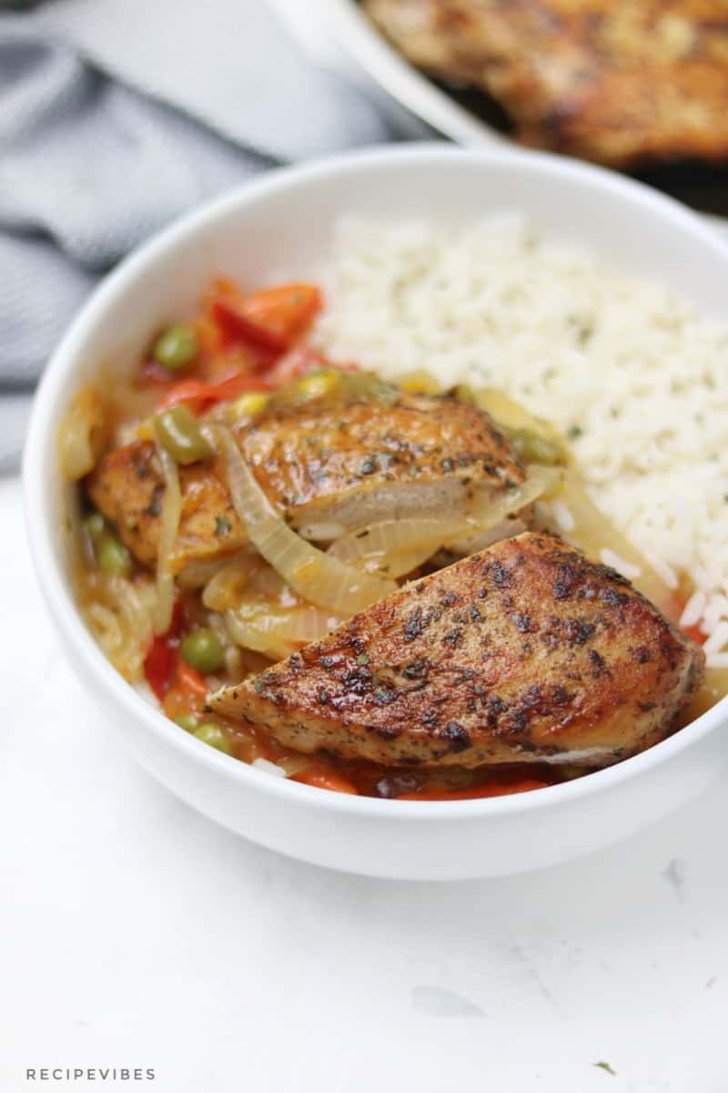 How to Cook Chicken Breast on Stove (Stove top Chicken Breast) Recipe