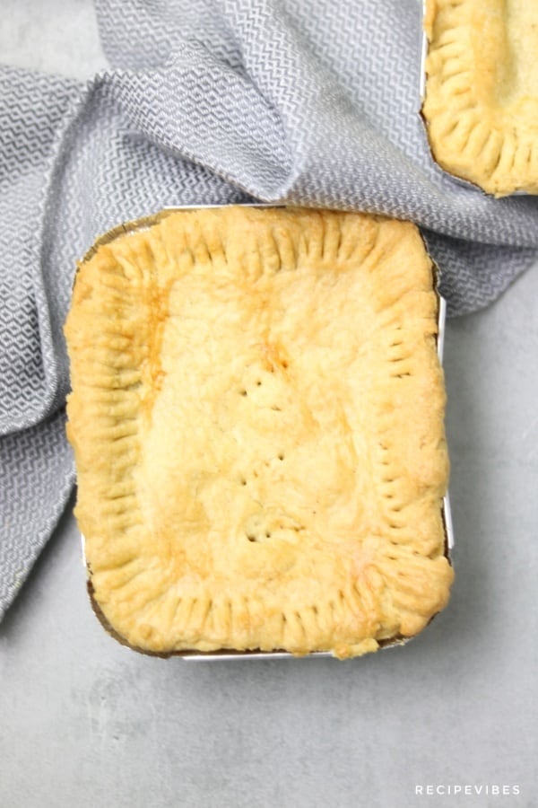 Meat Pie Recipe Recipe Vibes