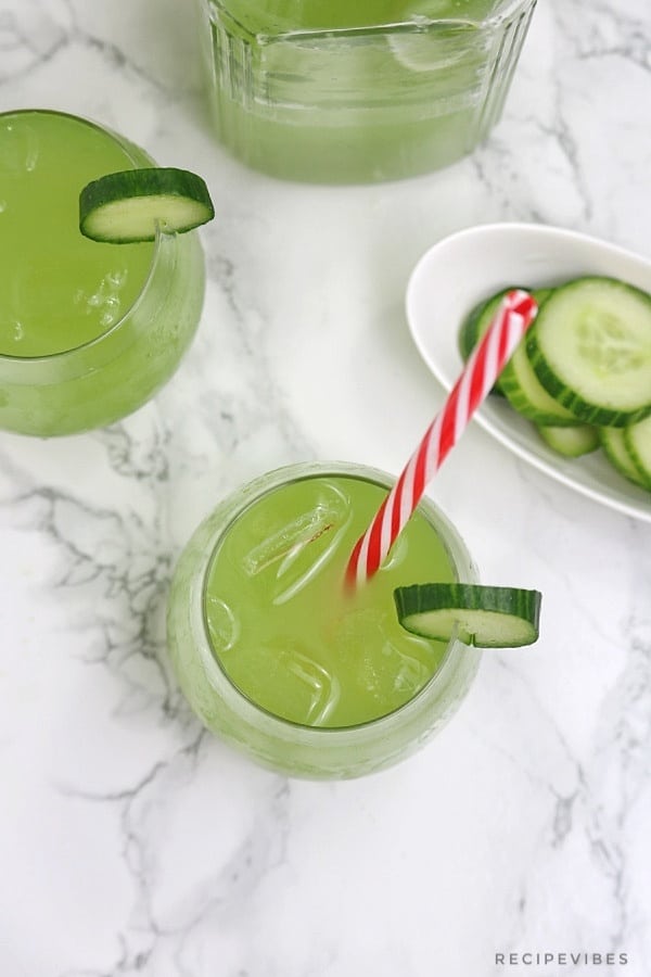 Cucumber Juice Recipe How to make Cucumber Juice Recipe Vibes