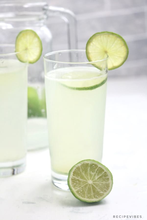 Real Lime Juice Recipes