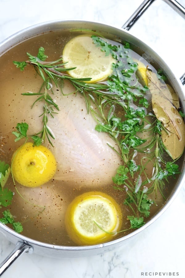Simple Chicken Brine Recipe (How to Brine Chicken) Recipe Vibes