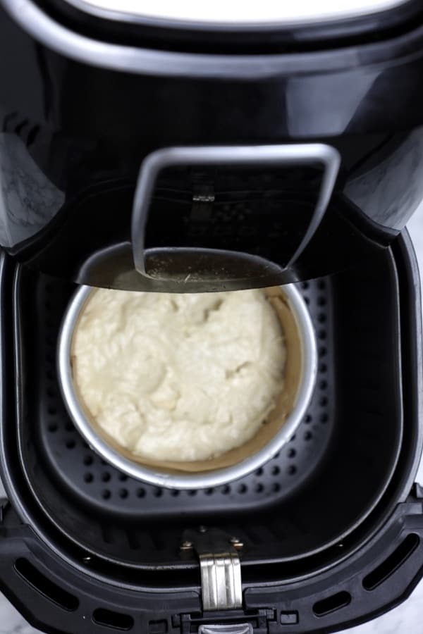 Air Fryer Cake How to Bake Cake in an Air Fryer Recipe Vibes