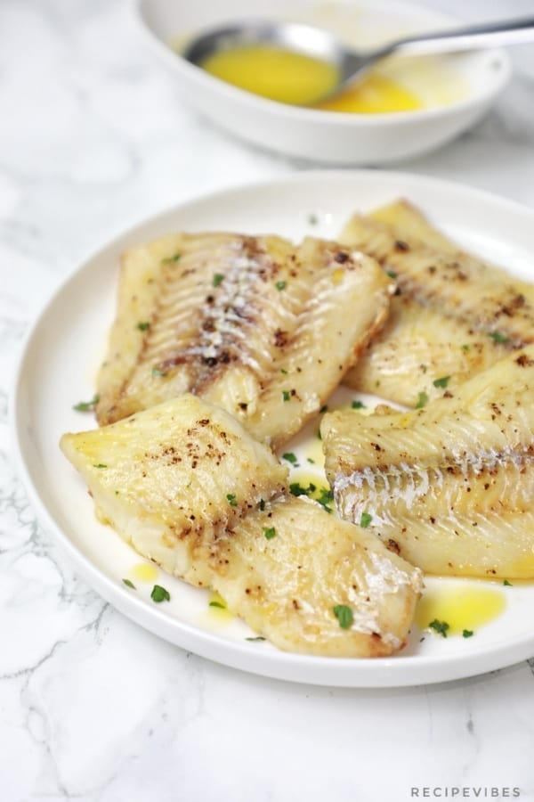 Air Fryer Fish Recipe (Air Fryer Cod, Haddock, White Fish) Recipe Vibes