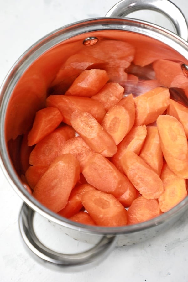 Boiled Carrots Recipe (How To Boil Carrots) Recipe Vibes