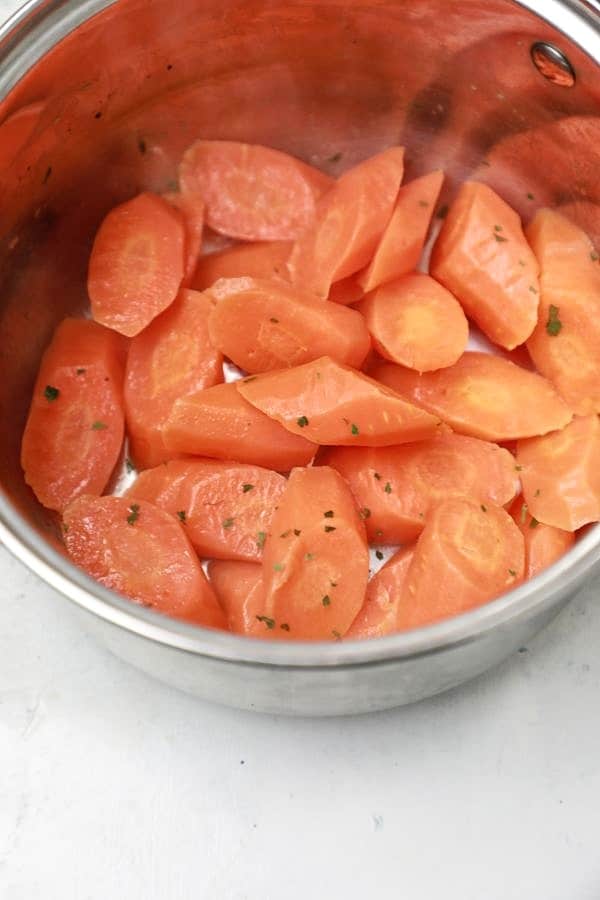 Boiled Carrots Recipe (How To Boil Carrots) Recipe Vibes