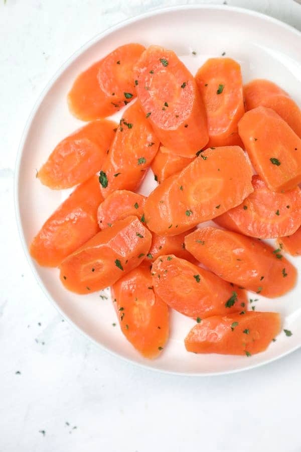 Boiled Carrots Recipe (How To Boil Carrots) Recipe Vibes