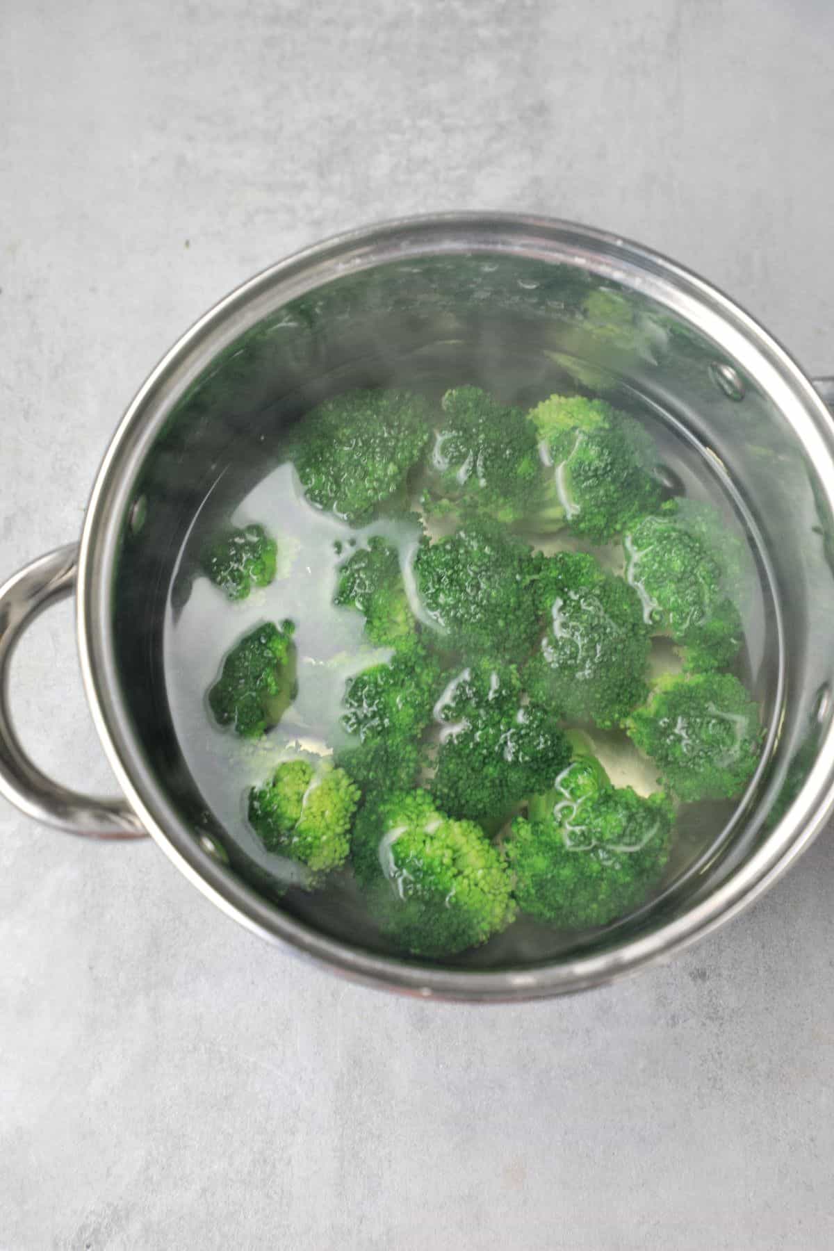 Boiled Broccoli Recipe (How to Boil Broccoli) Recipe Vibes
