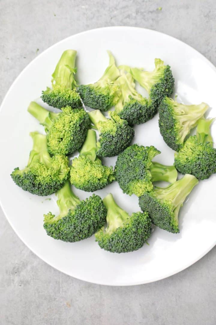 Boiled Broccoli Recipe (How to Boil Broccoli) Recipe Vibes