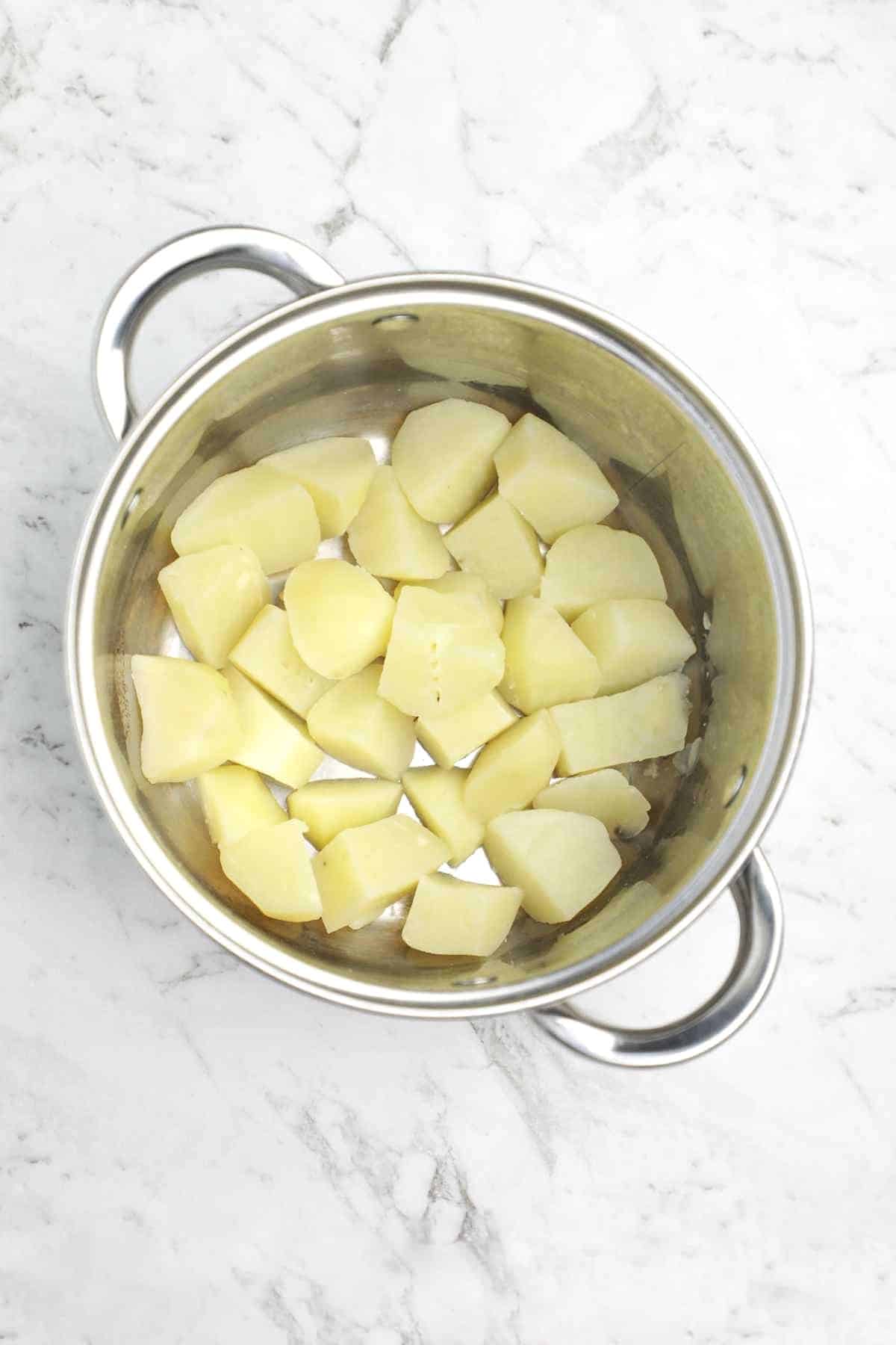 Fried Potatoes Recipe (How To Fry Potatoes) Recipe Vibes