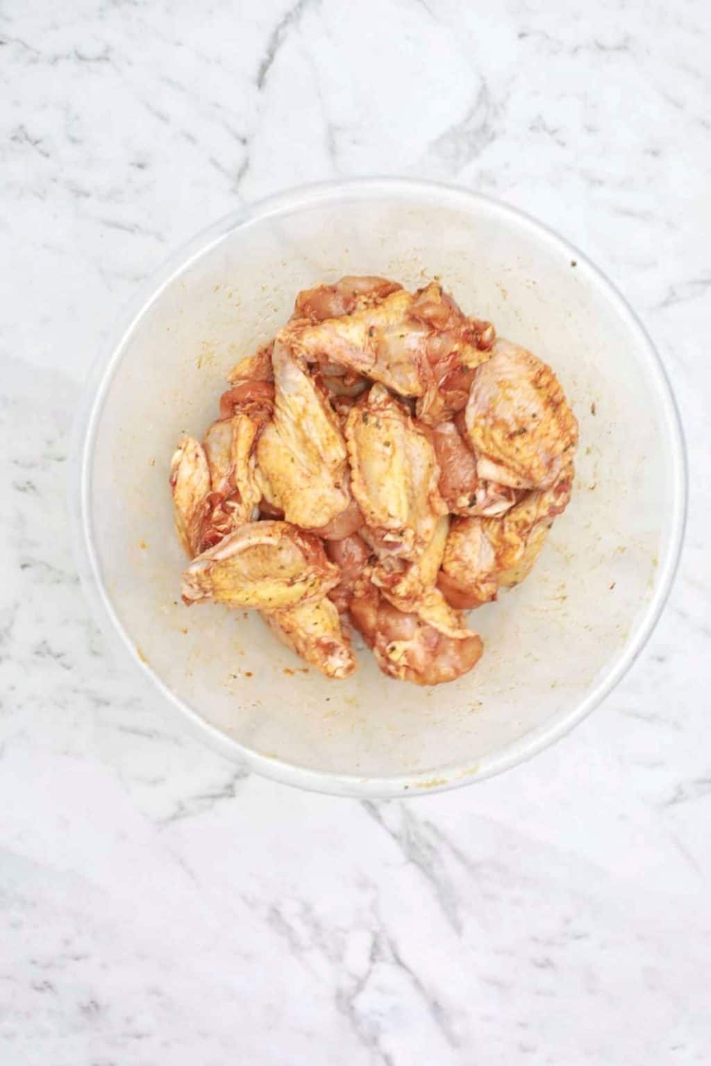 Deep Fried Chicken Wings Recipe Recipe Vibes