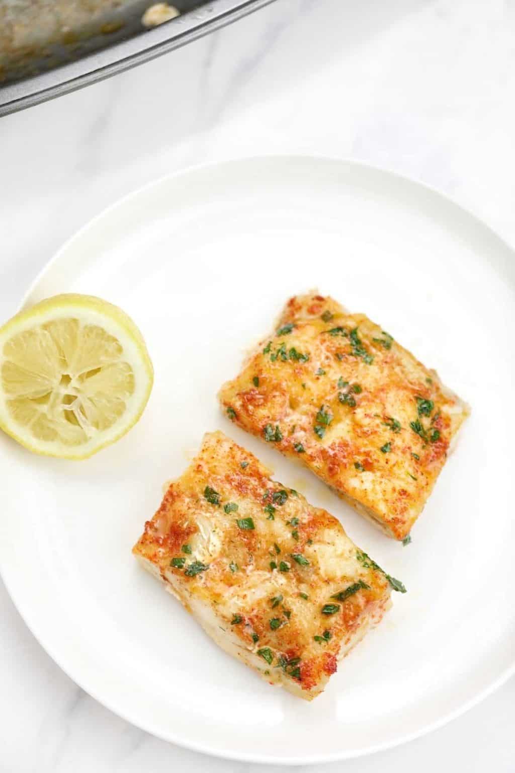 How To Cook Cod Cooking Cod Recipe Vibes