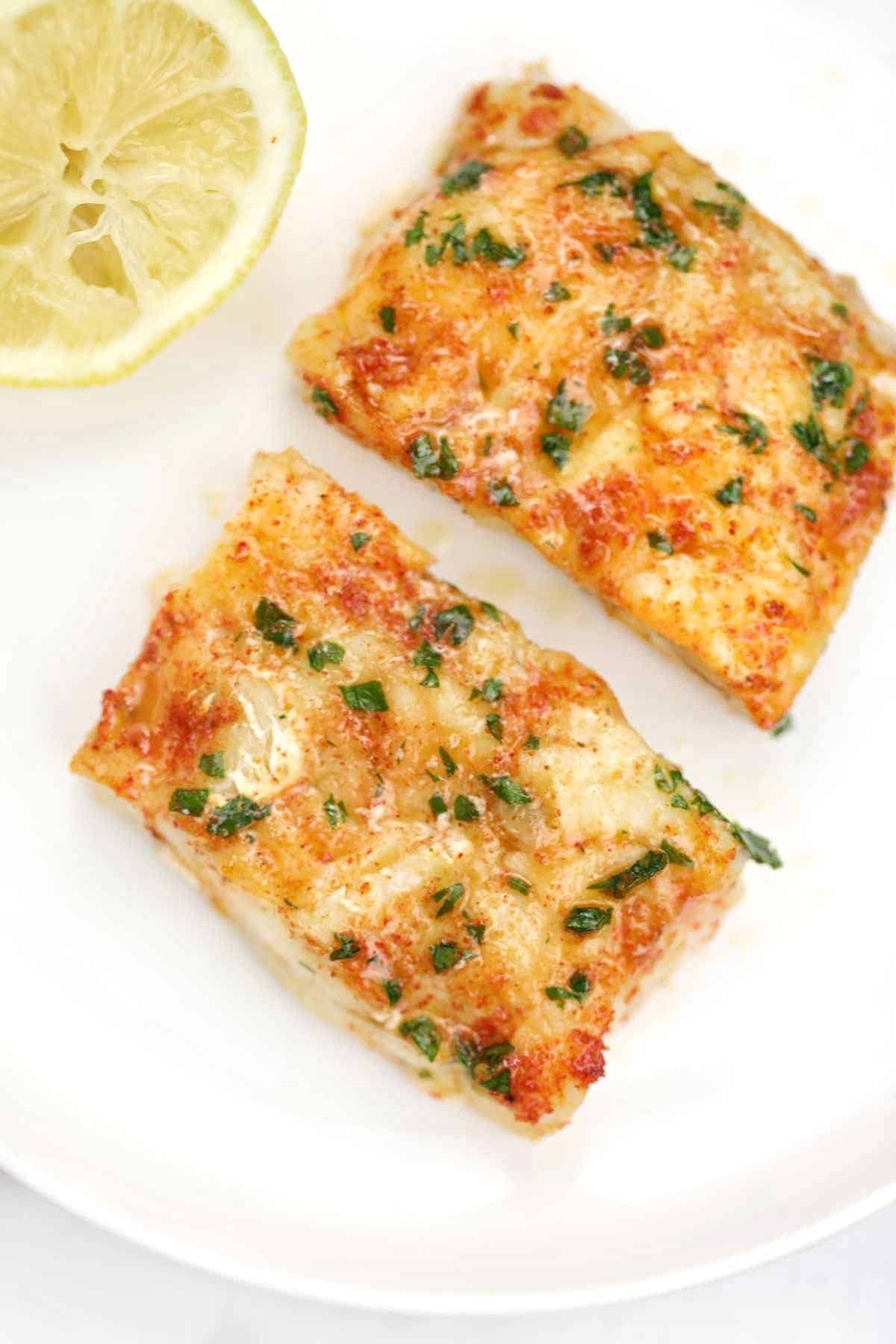 How To Cook Cod Cooking Cod Recipe Vibes