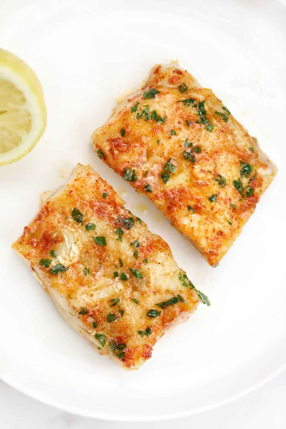 How To Cook Cod Cooking Cod Recipe Vibes