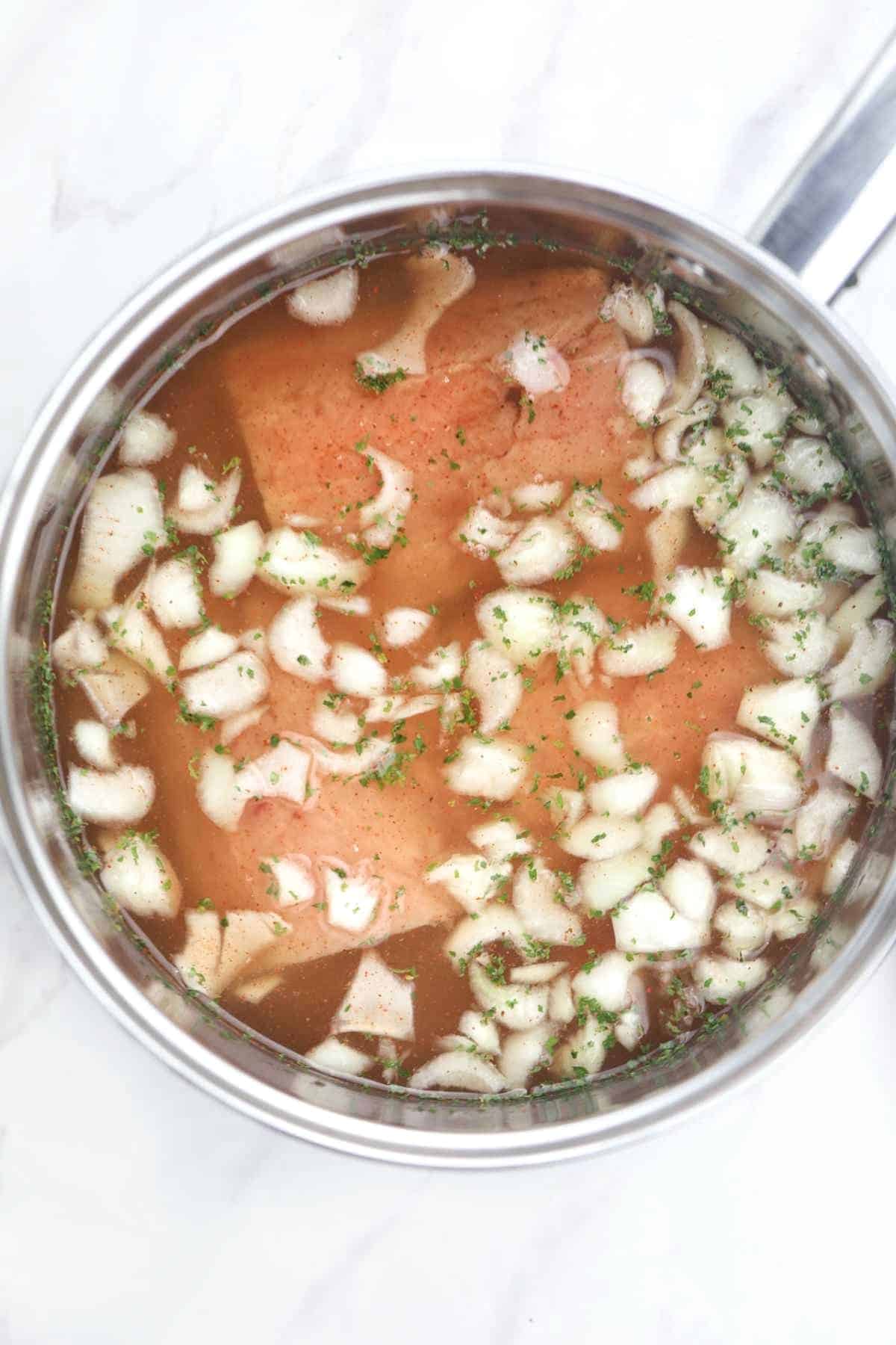 Boiled Fish Recipe Recipe Vibes