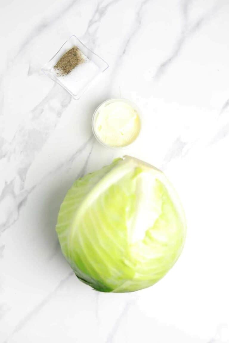 Boiled Cabbage Recipe (How To Boil Cabbage) Recipe Vibes