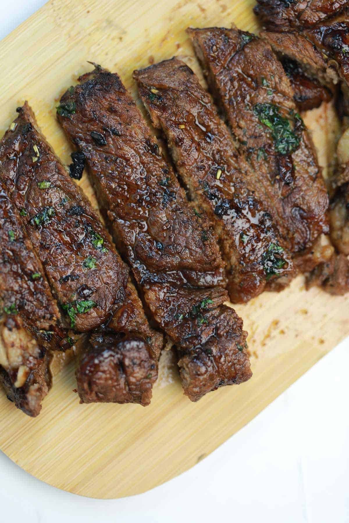 How To Cook Sirloin Steak (Sirloin Steak Recipe) Recipe Vibes