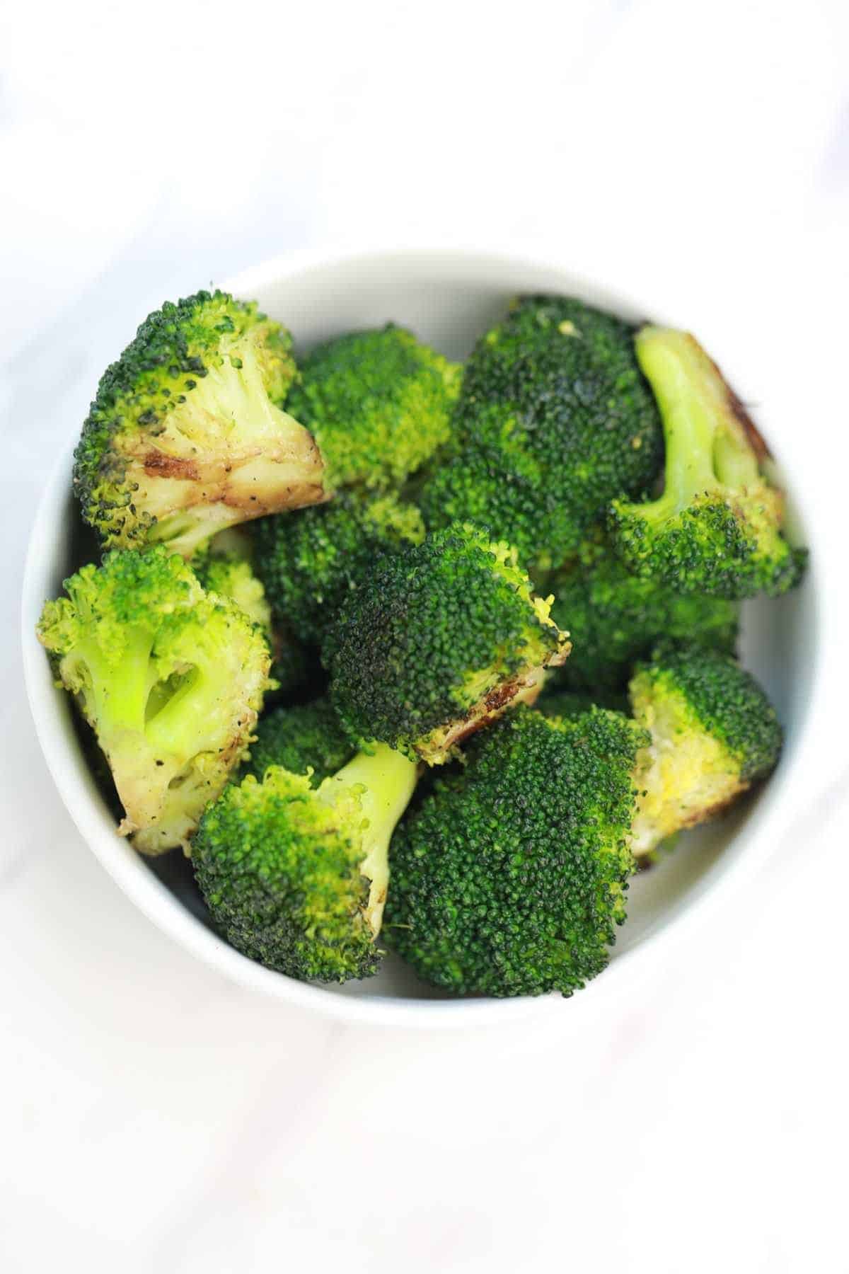 Pan Fried Broccoli Recipe Recipe Vibes