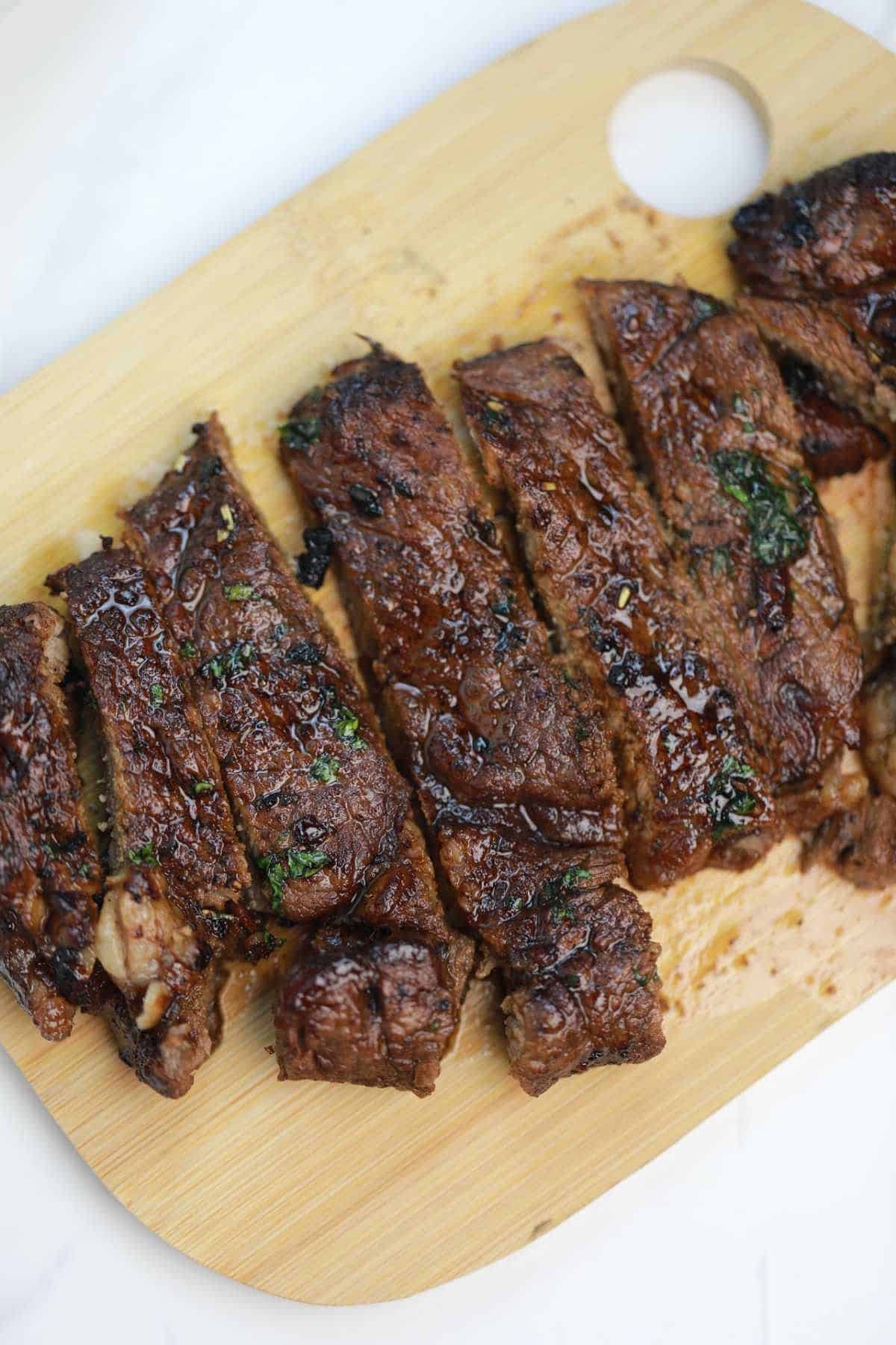 How To Cook Sirloin Steak Medium Rare In A Pan at David Skelton blog