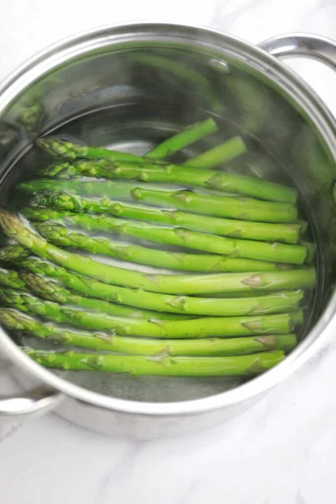 Boiled Asparagus Recipe Recipe Vibes