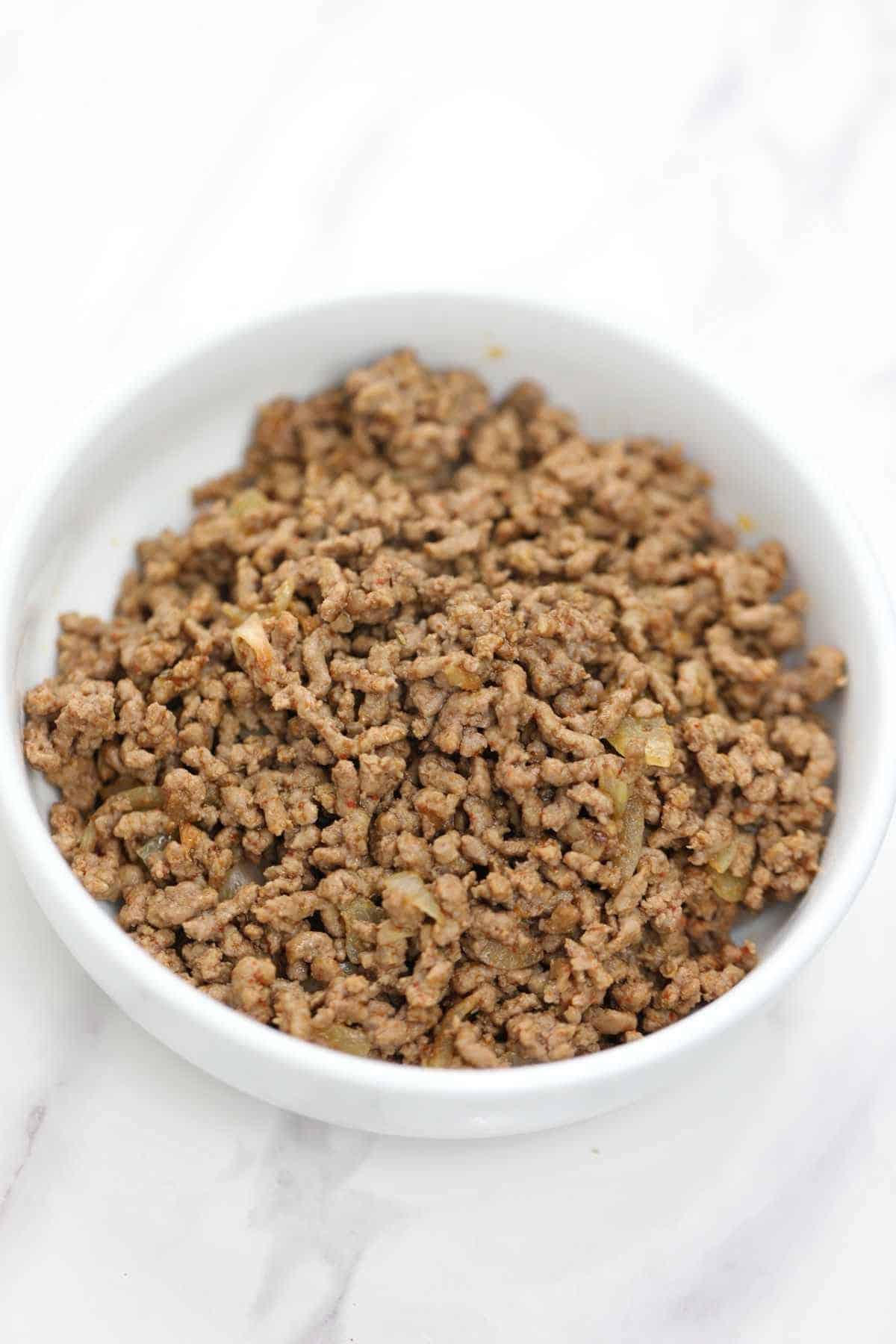 How To Cook Ground Beef Recipe Vibes