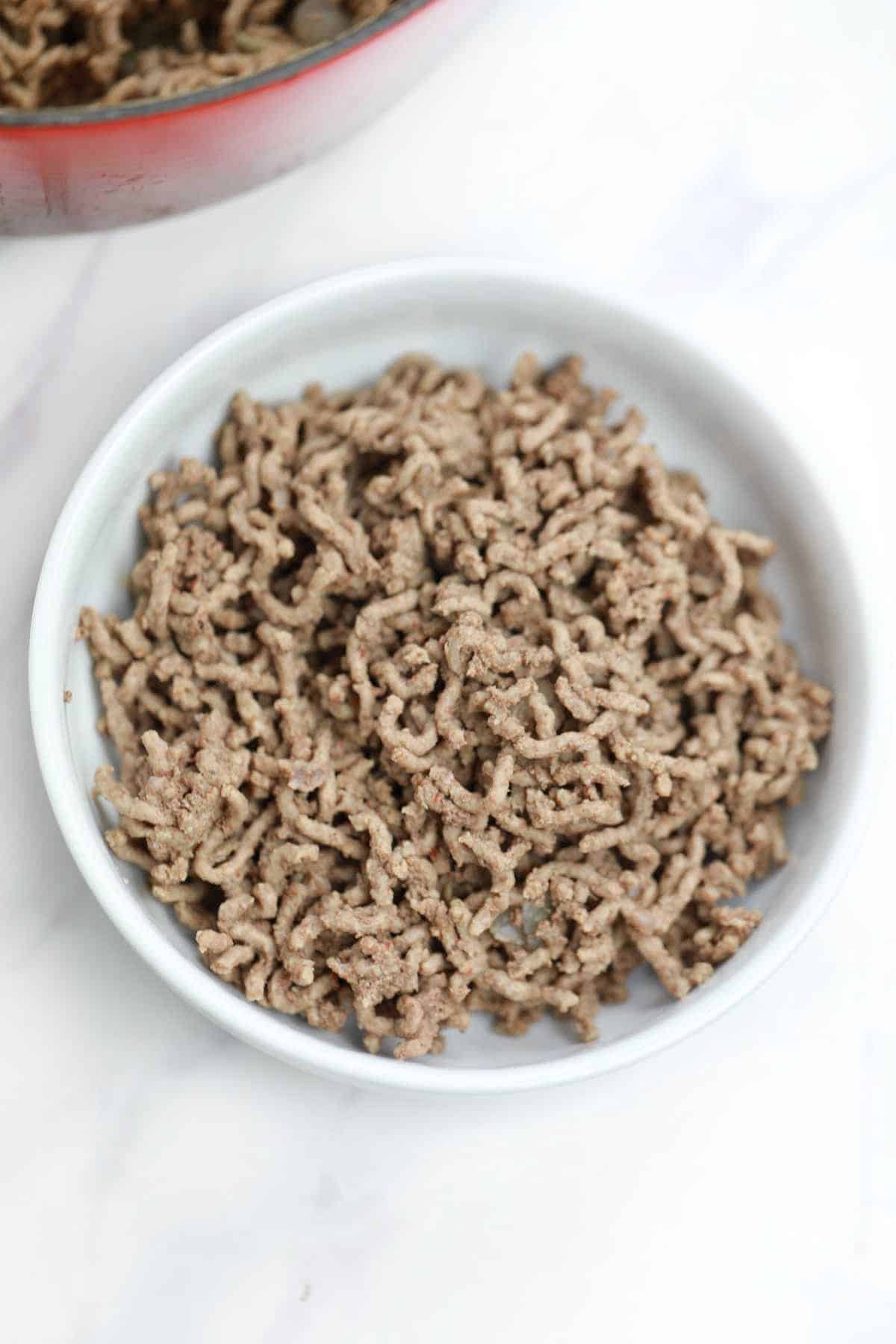 Boiled Ground Beef Recipe Recipe Vibes