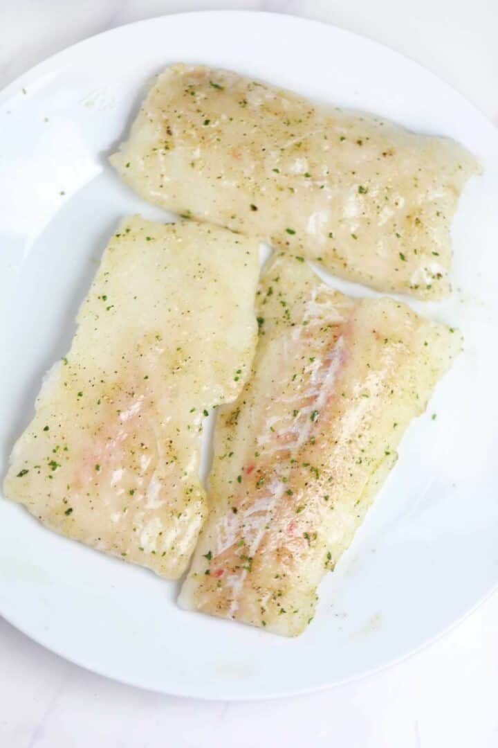 Frozen Cod In Air Fryer Recipe Vibes
