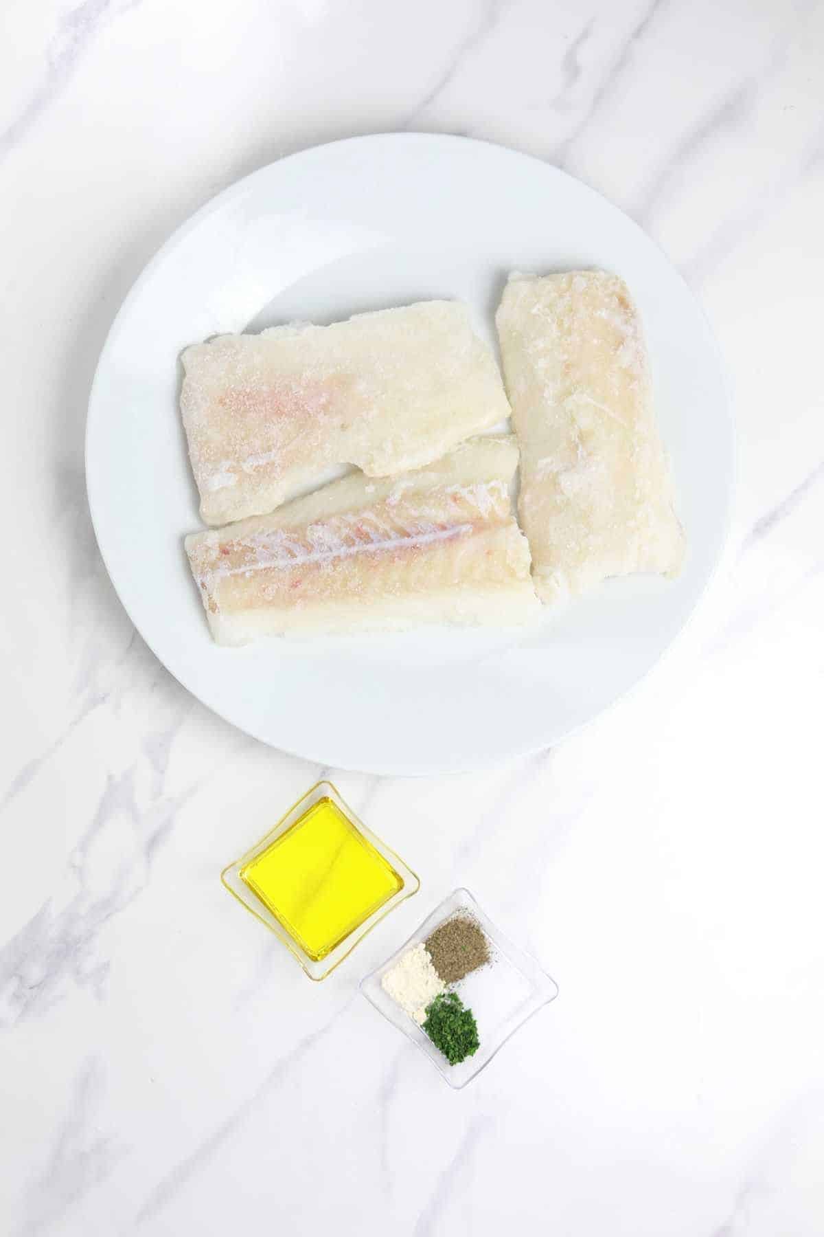 Frozen Cod In Air Fryer Recipe Vibes