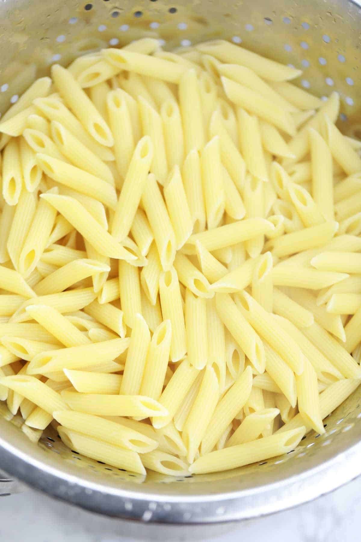 How To Boil Pasta Recipe Vibes