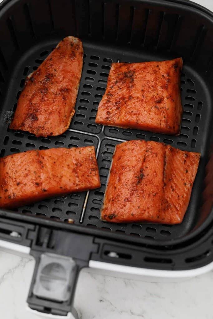 Air Fryer Trout Recipe Vibes