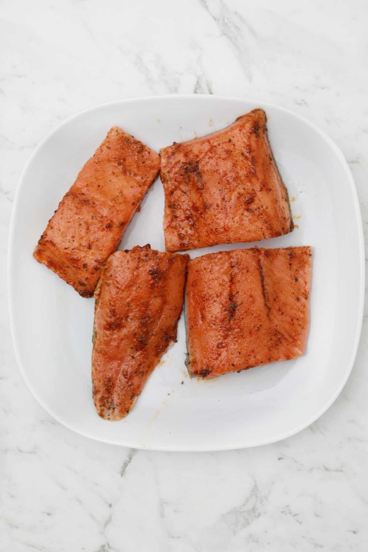 Air Fryer Trout Recipe Vibes