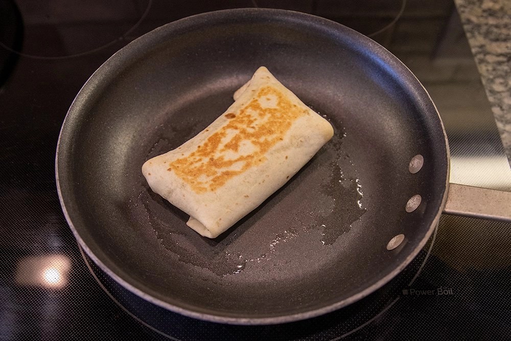 TexMex Wet Burrito (Burrito Mojado) Texas Recipe Workbook