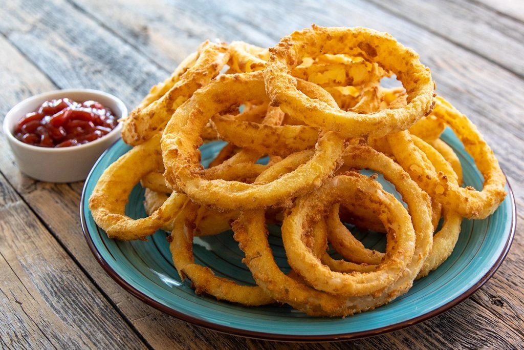 Copycat Sonic Onion Rings Texas Recipe Workbook