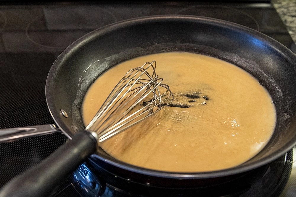 TexMex Chili Gravy Texas Recipe Workbook