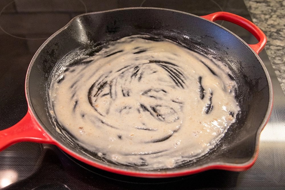 Sawmill Gravy Texas Recipe Workbook