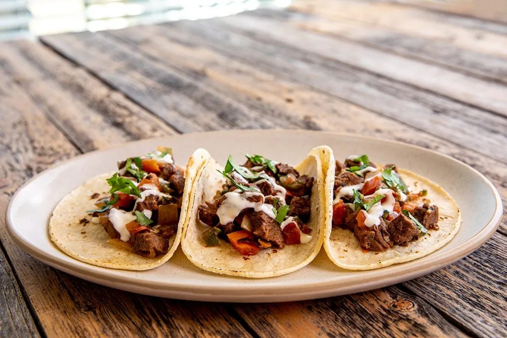 Carne Picada Texas Recipe Workbook