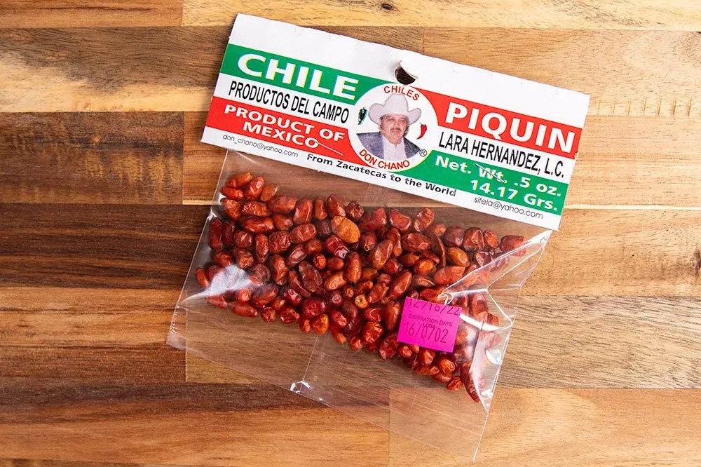 How Spicy is too Spicy? The Pequin Powder Compromise Texas Recipe