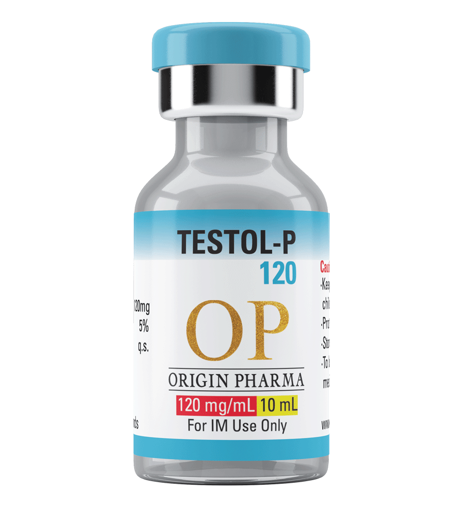 Testosterone Propionate 120 Recking Labs