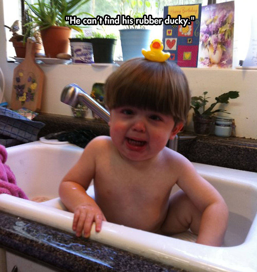 16 Hilarious Photos Of Kids Losing It Over NOTHING Part 1 Reckon Talk