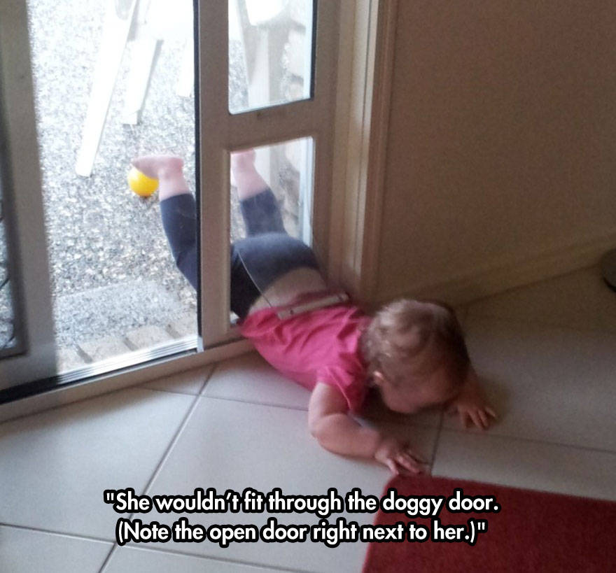16 Hilarious Photos Of Kids Losing It Over NOTHING Part 1 Reckon Talk